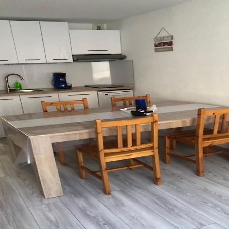 Studio Cabine 4 Personnes - Residence Les Artigalas バレージュ エクステリア 写真