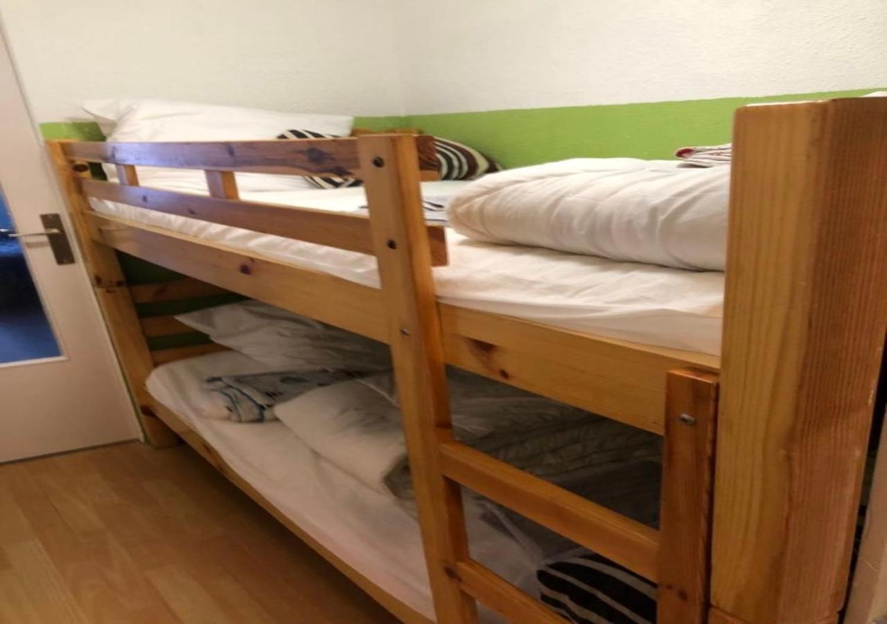 Studio Cabine 4 Personnes - Residence Les Artigalas バレージュ エクステリア 写真